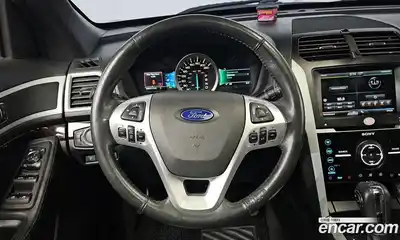 Ford Explorer 2013 3.5 гидро в Москве № 1838765, миниатюра 12