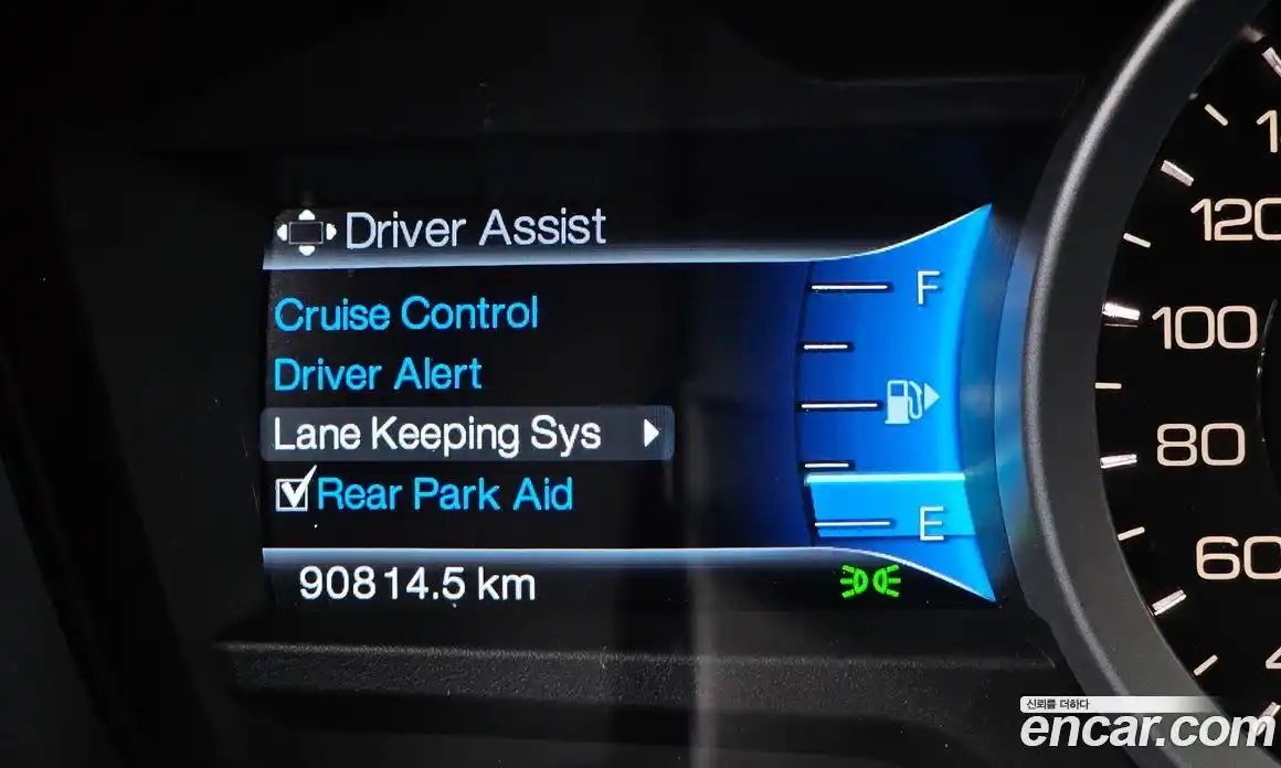 Ford Explorer 2013 3.5 гидро в Москве № 1838765, фото 15
