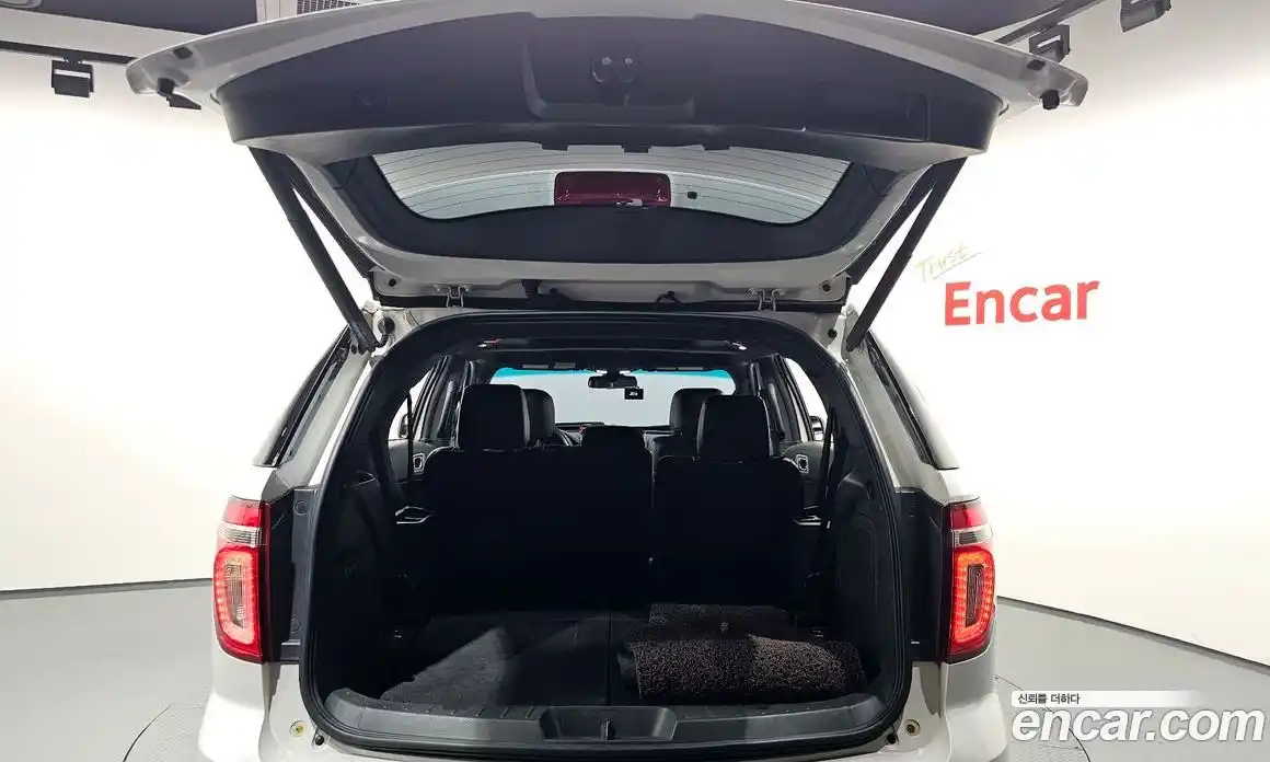 Ford Explorer 2013 3.5 гидро в Москве № 1838765, фото 20