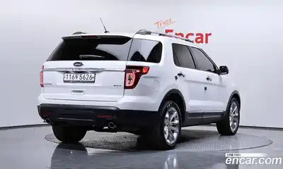 Ford Explorer 2013 3.5 гидро в Москве № 1838765, миниатюра 2