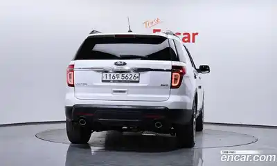 Ford Explorer 2013 3.5 гидро в Москве № 1838765, миниатюра 4