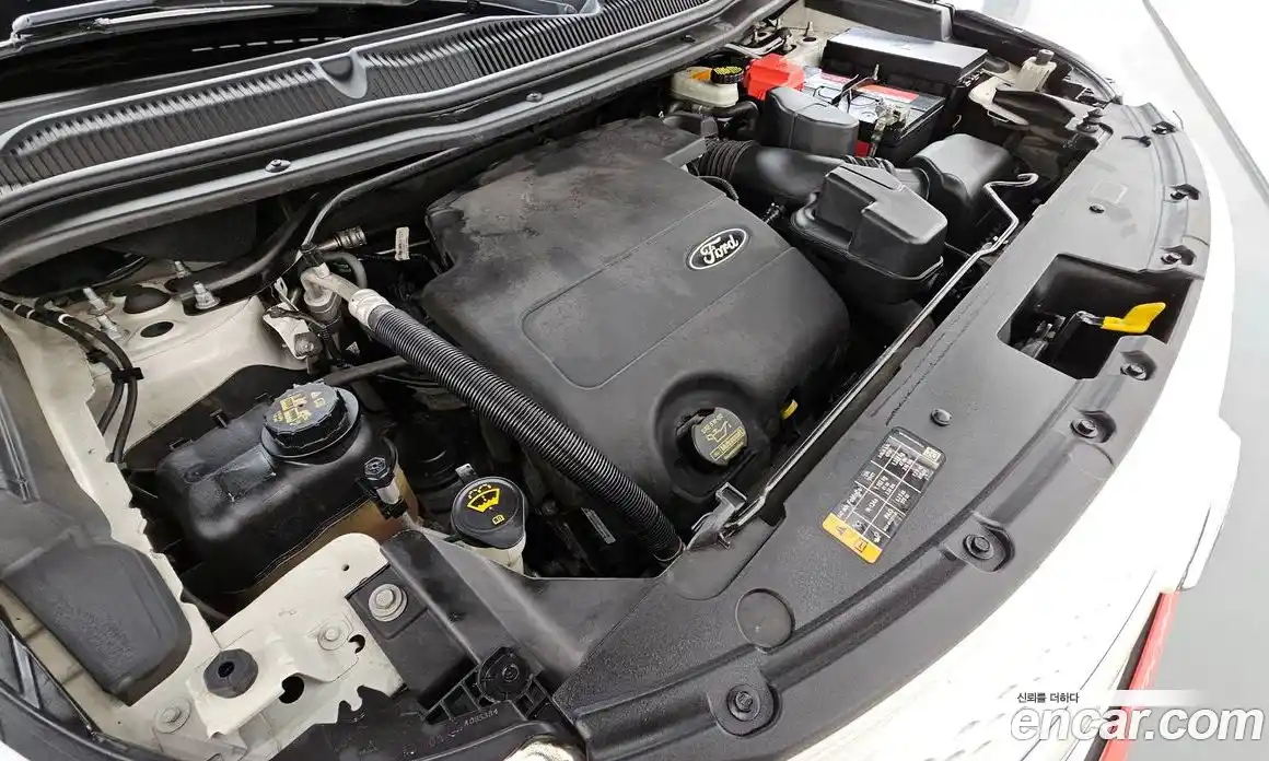 Ford Explorer 2013 3.5 гидро в Москве № 1838765, фото 6