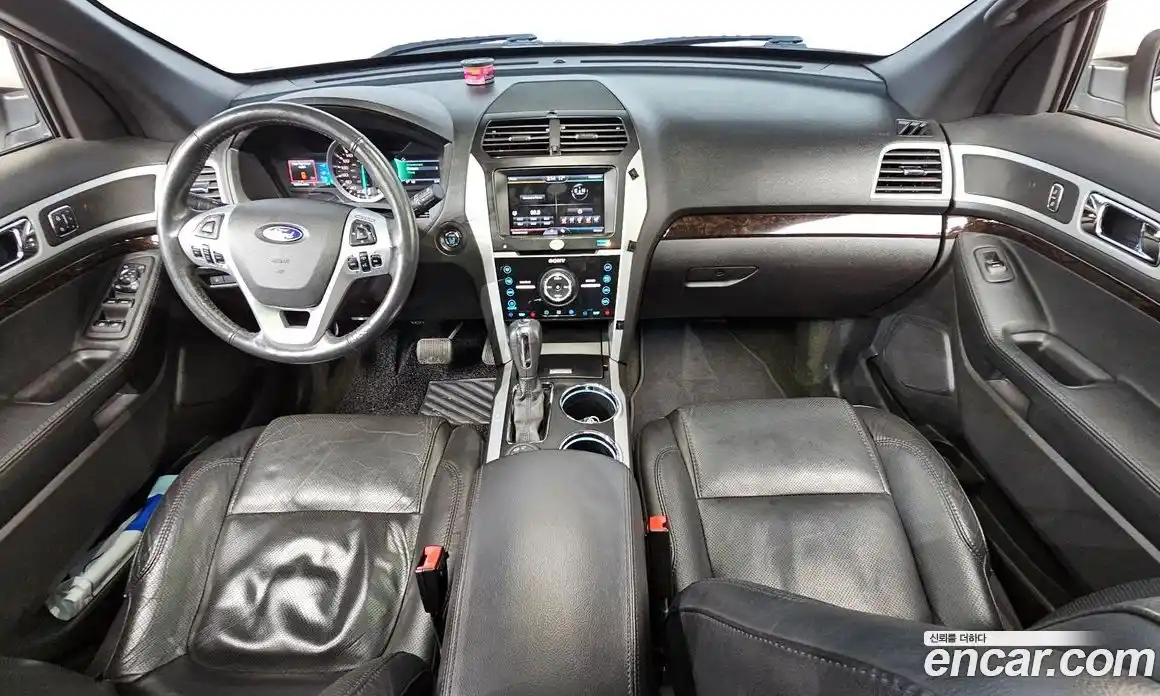 Ford Explorer 2013 3.5 гидро в Москве № 1838765, фото 7