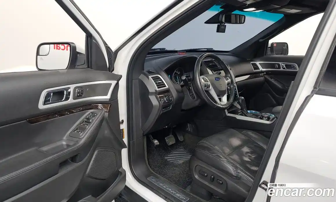 Ford Explorer 2013 3.5 гидро в Москве № 1838765, фото 10