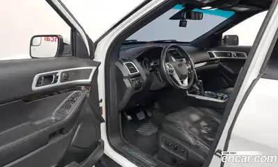 Ford Explorer 2013 3.5 гидро в Москве № 1838765, миниатюра 10