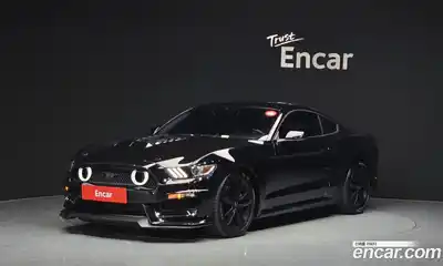 Ford Mustang, 2017