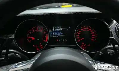 Ford Mustang 2017 2.3 гидро в Москве № 1838789, миниатюра 11