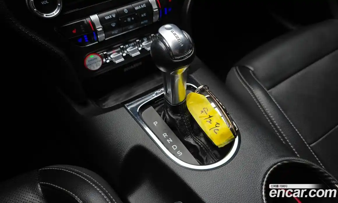 Ford Mustang 2017 2.3 гидро в Москве № 1838789, фото 12