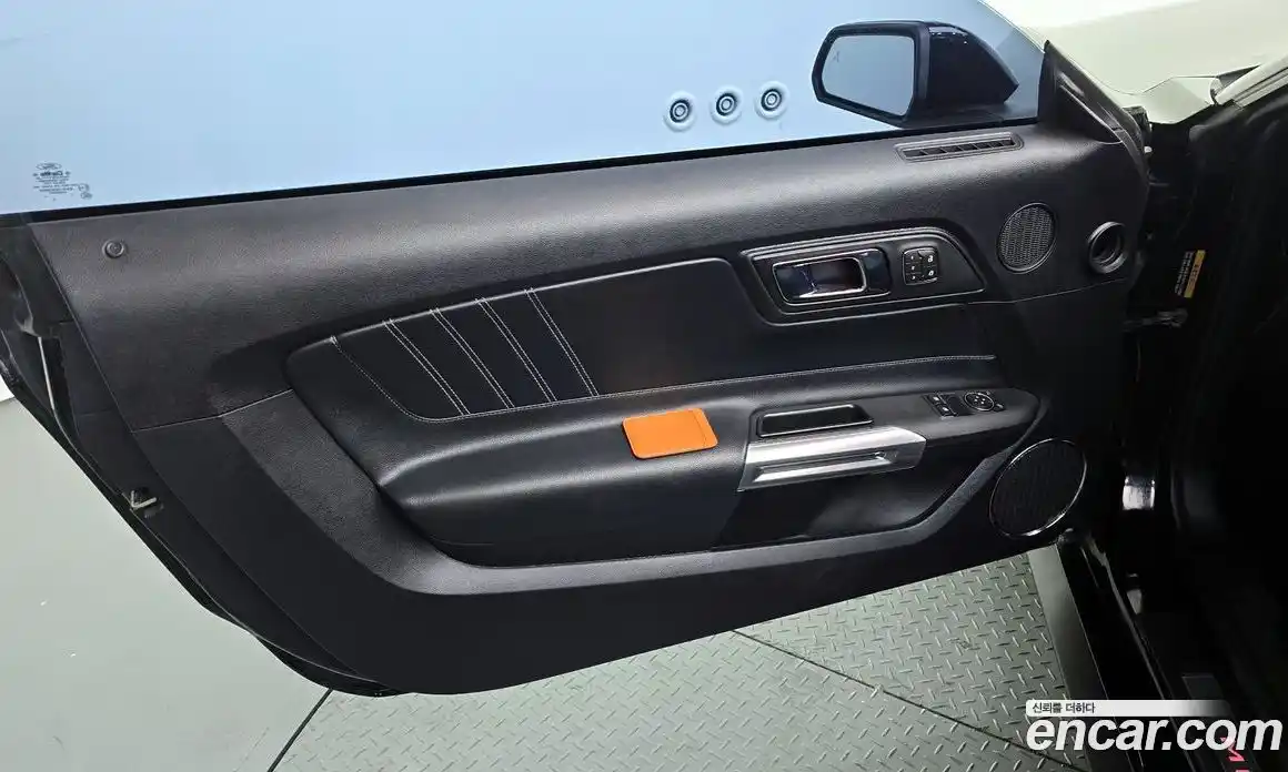 Ford Mustang 2017 2.3 гидро в Москве № 1838789, фото 14
