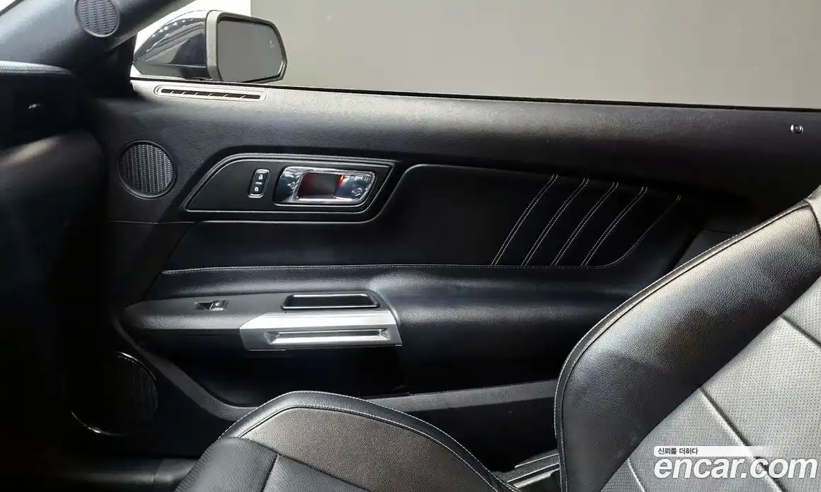 Ford Mustang 2017 2.3 гидро в Москве № 1838789, фото 15