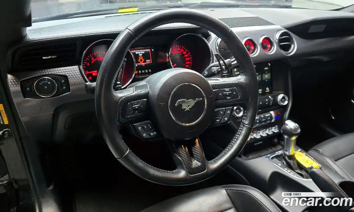 Ford Mustang 2017 2.3 гидро в Москве № 1838789, фото 19