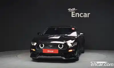 Ford Mustang 2017 2.3 гидро в Москве № 1838789, миниатюра 3