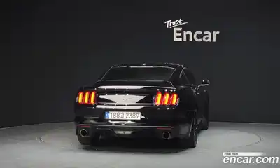 Ford Mustang 2017 2.3 гидро в Москве № 1838789, миниатюра 4