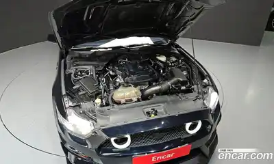 Ford Mustang 2017 2.3 гидро в Москве № 1838789, миниатюра 6