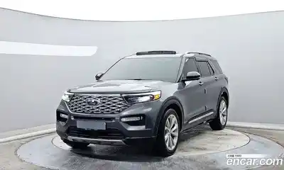 Ford Explorer, 2023
