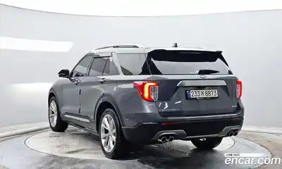Ford Explorer 2023 3.0 гидро в Москве № 1838939, миниатюра 2