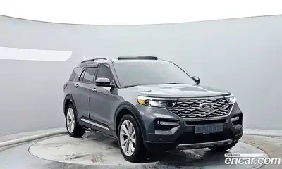 Ford Explorer 2023 3.0 гидро в Москве № 1838939, миниатюра 3