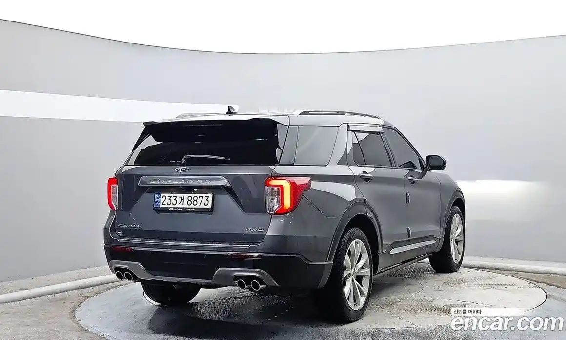 Ford Explorer 2023 3.0 гидро в Москве № 1838939, фото 4