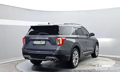Ford Explorer 2023 3.0 гидро в Москве № 1838939, миниатюра 4