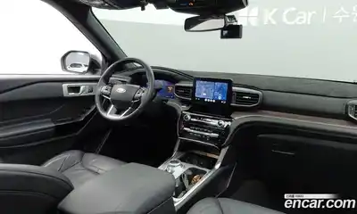 Ford Explorer 2023 3.0 гидро в Москве № 1838939, миниатюра 7