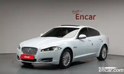 Jaguar XF, 2015