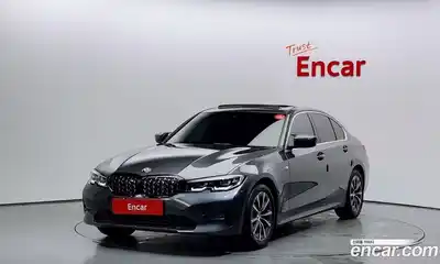 BMW 3-Series, 2019