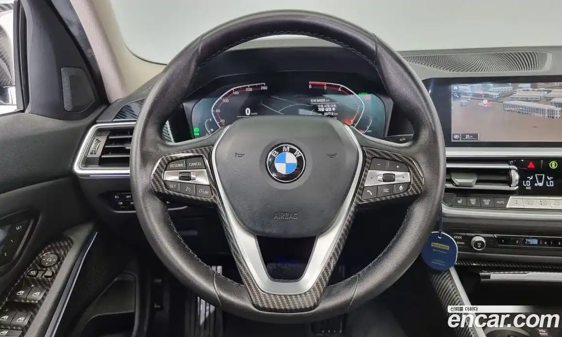 BMW 3-Series 2019 2.0 гидро в Москве № 185855, фото 13