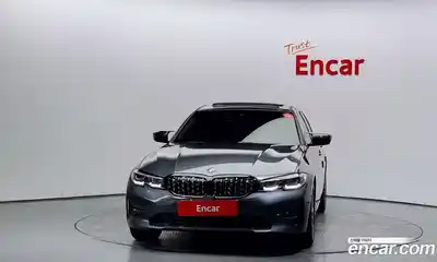 BMW 3-Series 2019 2.0 гидро в Москве № 185855, миниатюра 3