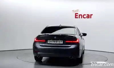 BMW 3-Series 2019 2.0 гидро в Москве № 185855, миниатюра 4