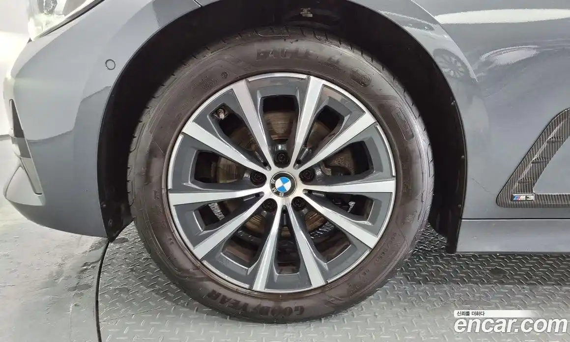 BMW 3-Series 2019 2.0 гидро в Москве № 185855, фото 5