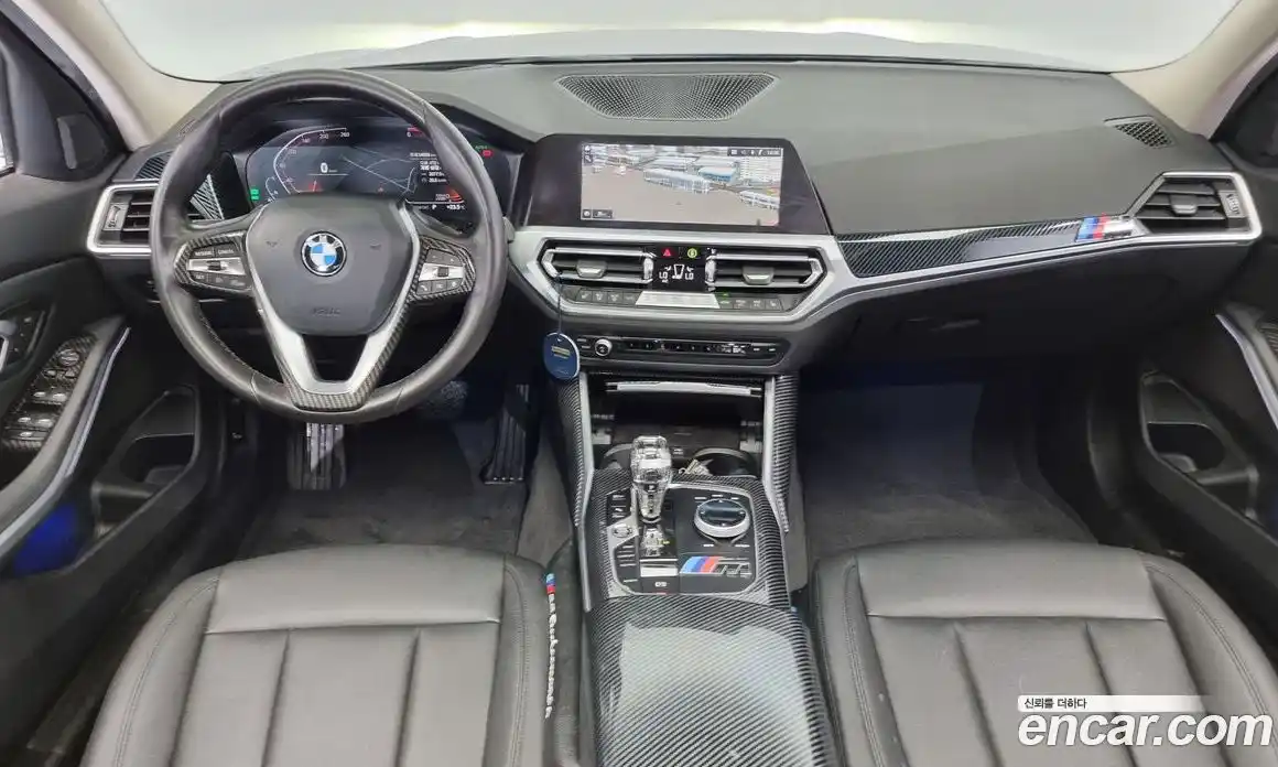 BMW 3-Series 2019 2.0 гидро в Москве № 185855, фото 7