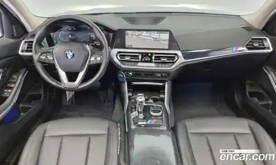 BMW 3-Series 2019 2.0 гидро в Москве № 185855, миниатюра 7