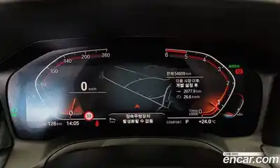 BMW 3-Series 2019 2.0 гидро в Москве № 185855, миниатюра 8