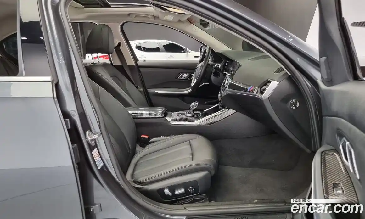 BMW 3-Series 2019 2.0 гидро в Москве № 185855, фото 10