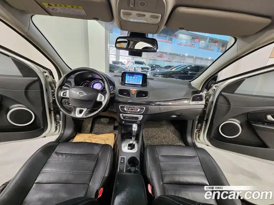 Renault SM3 2014 1.6 гидро в Москве № 186082, фото 8