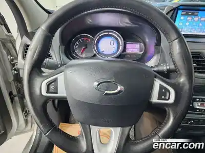 Renault SM3 2014 1.6 гидро в Москве № 186082, миниатюра 10