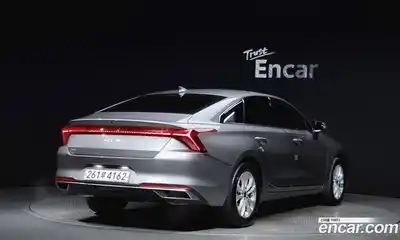 Kia K8 2024 3.5 гидро в Москве № 18835, миниатюра 2