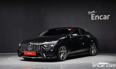 Mercedes-Benz CLS-Class, 2019