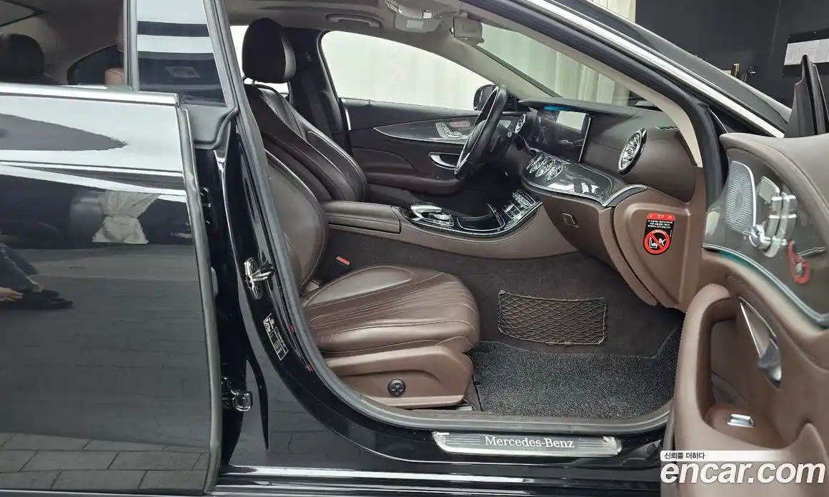Mercedes-Benz CLS-Class 2019 1.9 гидро в Москве № 195174, фото 11