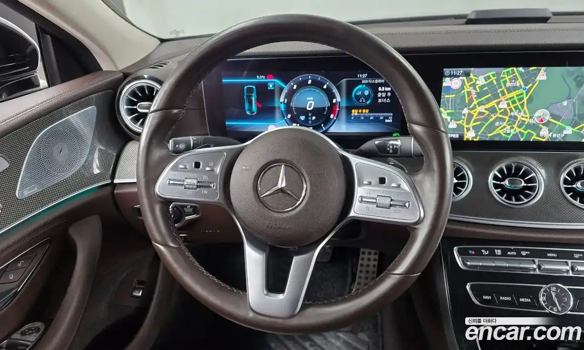 Mercedes-Benz CLS-Class 2019 1.9 гидро в Москве № 195174, фото 13