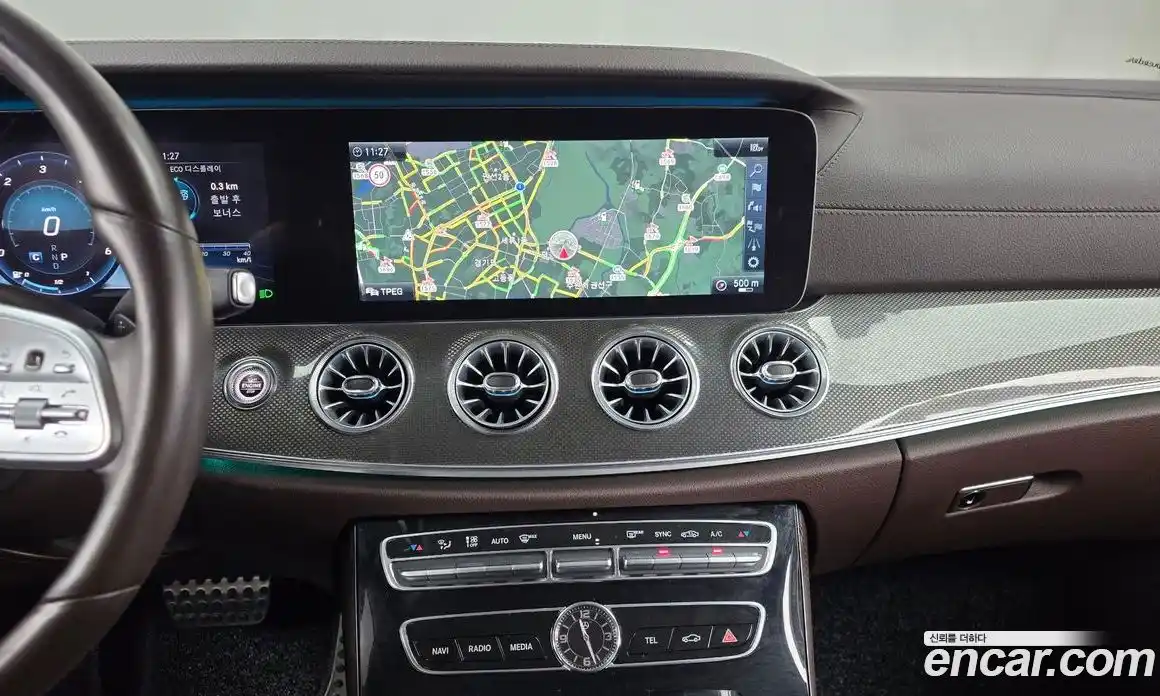 Mercedes-Benz CLS-Class 2019 1.9 гидро в Москве № 195174, фото 14