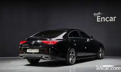 Mercedes-Benz CLS-Class 2019 1.9 гидро в Москве № 195174, миниатюра 2