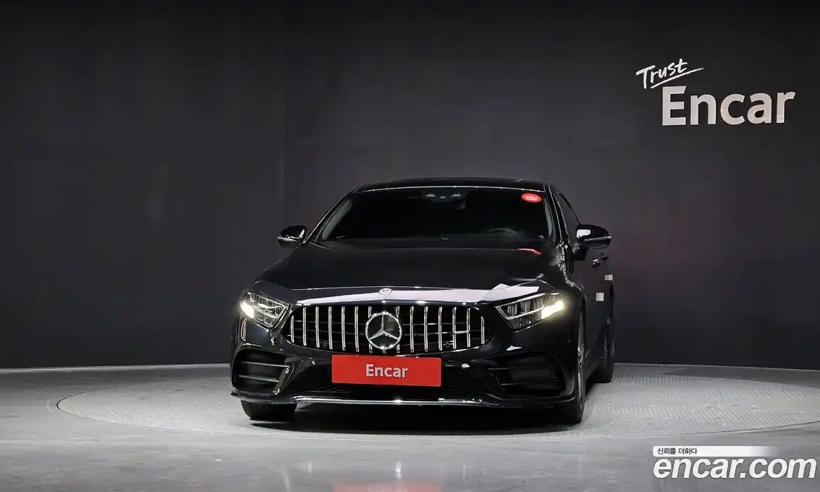 Mercedes-Benz CLS-Class 2019 1.9 гидро в Москве № 195174, фото 3