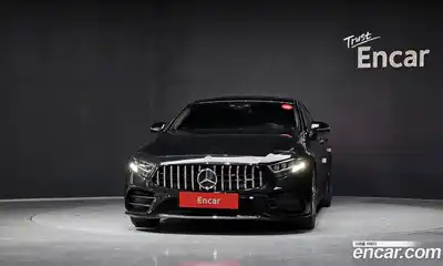 Mercedes-Benz CLS-Class 2019 1.9 гидро в Москве № 195174, миниатюра 3