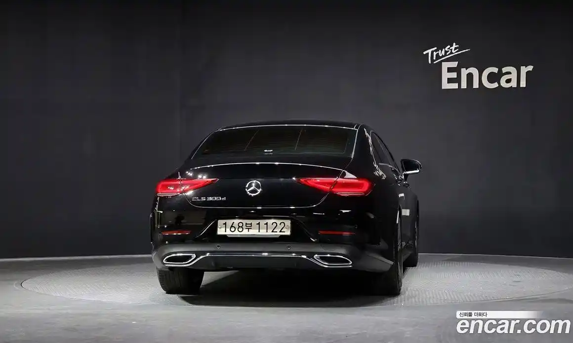 Mercedes-Benz CLS-Class 2019 1.9 гидро в Москве № 195174, фото 4