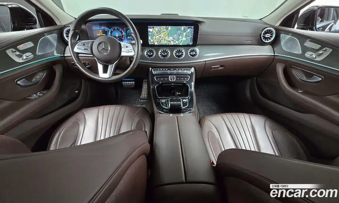 Mercedes-Benz CLS-Class 2019 1.9 гидро в Москве № 195174, фото 7