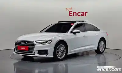 Audi A6, 2021