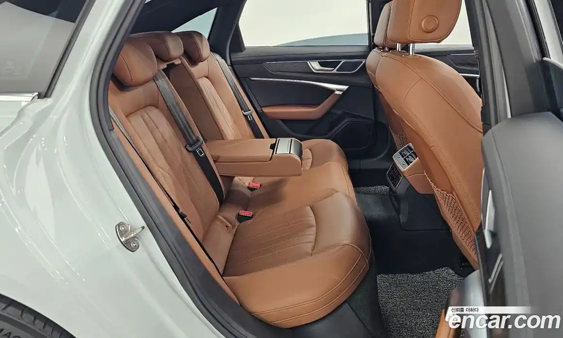 Audi A6 2021 2.0 гидро в Москве, фото 12