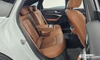 Audi A6 2021 2.0 гидро в Москве, миниатюра 12