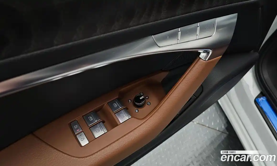 Audi A6 2021 2.0 гидро в Москве, фото 16